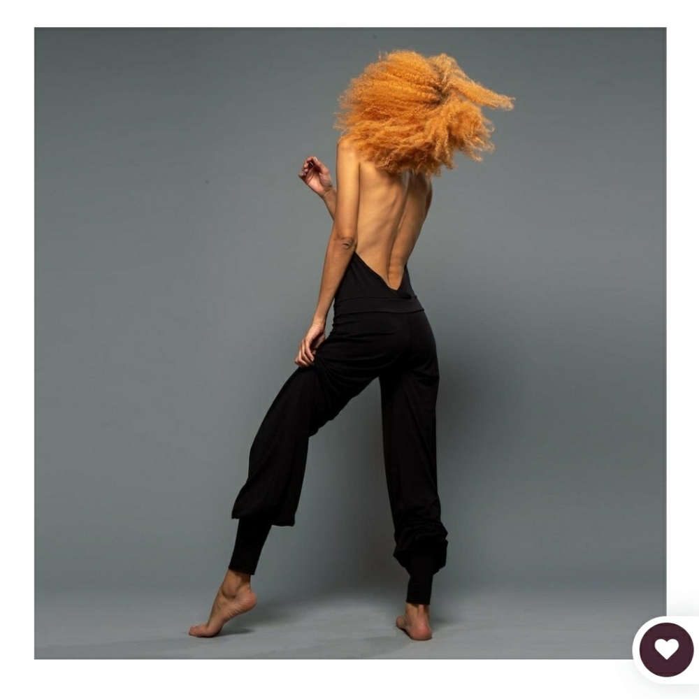 Aria Lattner Jumpsuit (Black)